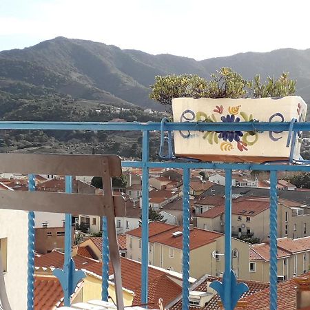 Banyuls La Grande Bleue : Studio T1 Exterior foto